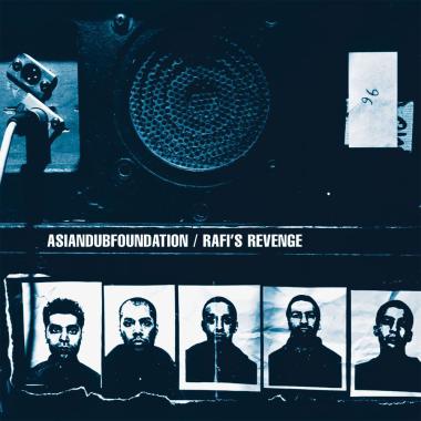 Asian Dub Foundation -  Rafi's Revenge